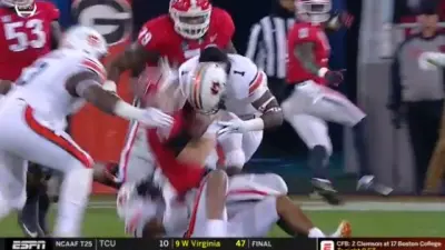 Big Kat Bryant targeting