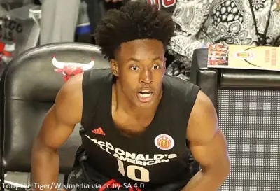 Collin Sexton