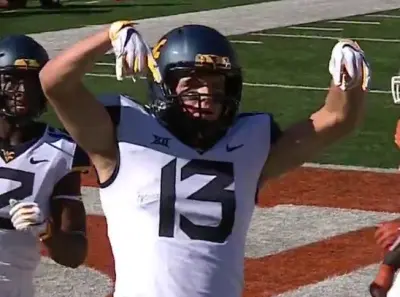 David Sills horns down