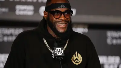 Deontay Wilder