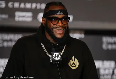 Deontay Wilder