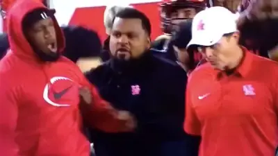 Ed Oliver Major Applewhite