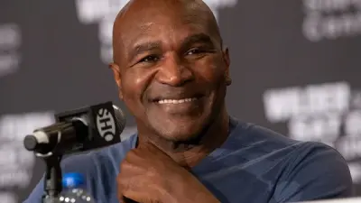 Evander Holyfield