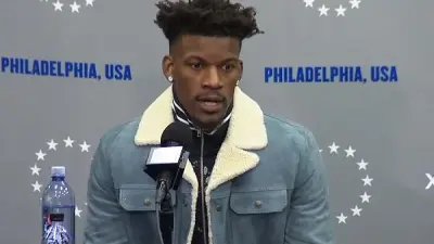 Jimmy Butler