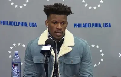 Jimmy Butler
