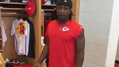 Kareem Hunt