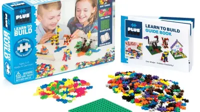 Learn to Build set