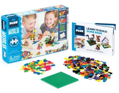 Learn to Build set
