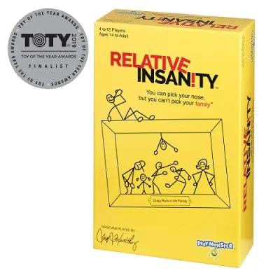 Relative Insanity