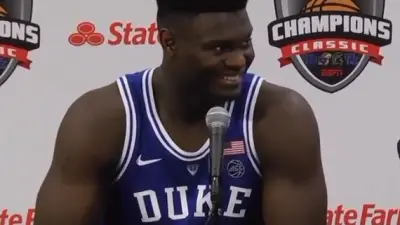 Zion Williamson
