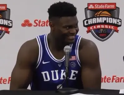 Zion Williamson