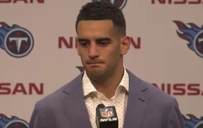 Marcus Mariota