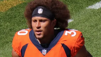 Phillip Lindsay
