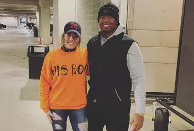 Charles Leno girlfriend