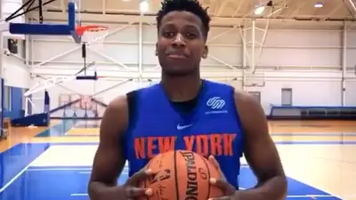 Frank Ntilikina