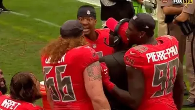 Jameis Winston Ryan Jensen