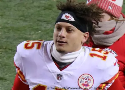 Patrick Mahomes