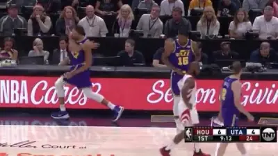 Rudy Gobert ejected