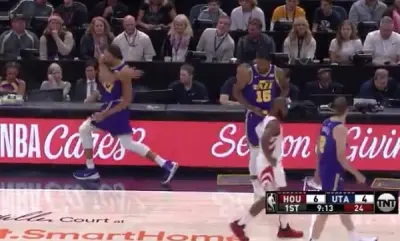 Rudy Gobert ejected