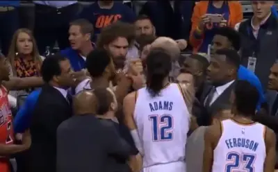 Thunder Bulls scrap