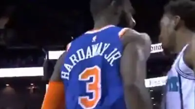 Tim Hardaway Malik Monk