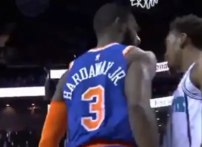 Tim Hardaway Malik Monk