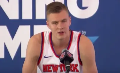 Kristaps Porzingis