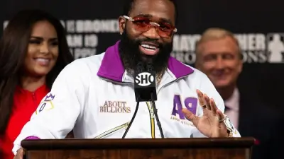 Adrien Broner