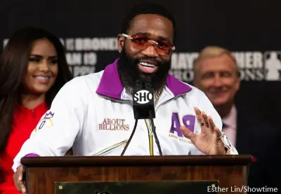 Adrien Broner