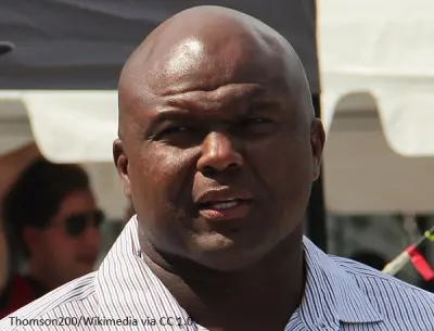 booger McFarland