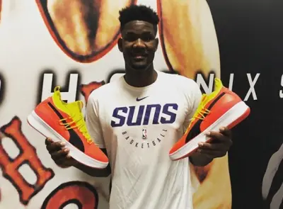 Deandre Ayton