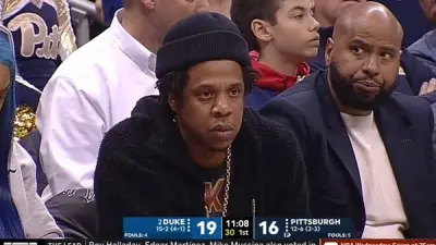 Jay Z Pitt Duke