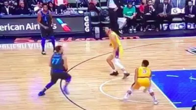 Luka Doncic Josh Hart