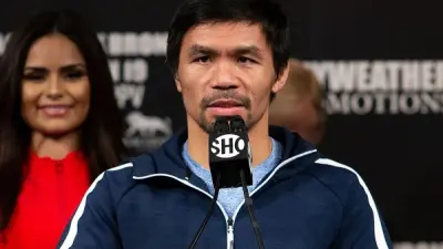 Manny Pacquiao