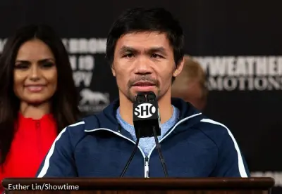 Manny Pacquiao