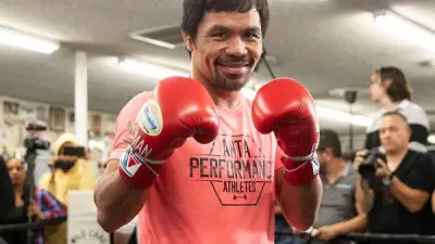 Manny Pacquiao