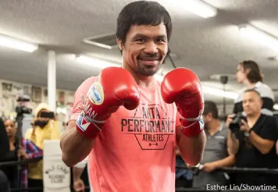 Manny Pacquiao