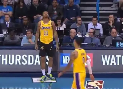 Michael Beasley shorts