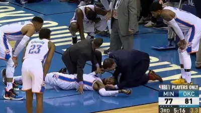 Nerlens Noel fall