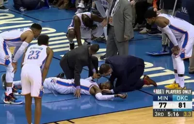 Nerlens Noel fall