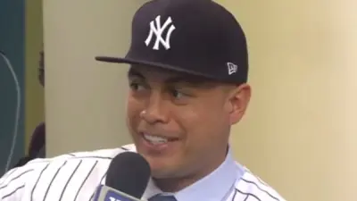 Giancarlo Stanton