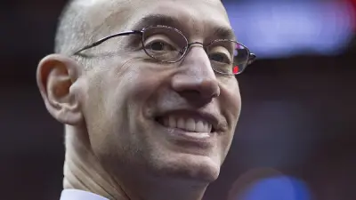 Adam Silver