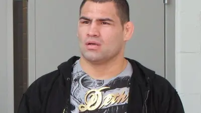 Cain Velasquez