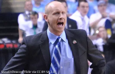 Chris Mack