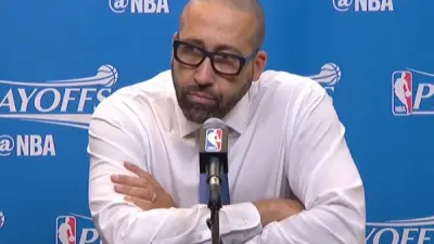 David Fizdale
