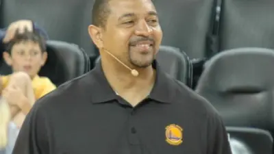 Mark Jackson