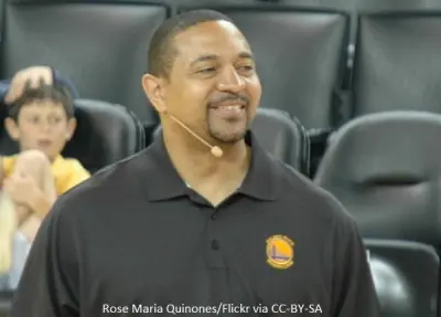 Mark Jackson