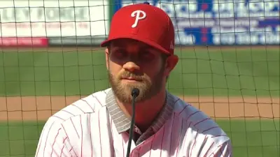 Bryce Harper Phillies