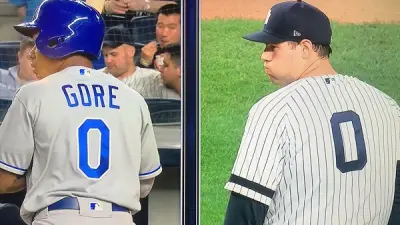 Adam Ottavino Terrence Gore