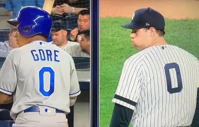Adam Ottavino Terrence Gore